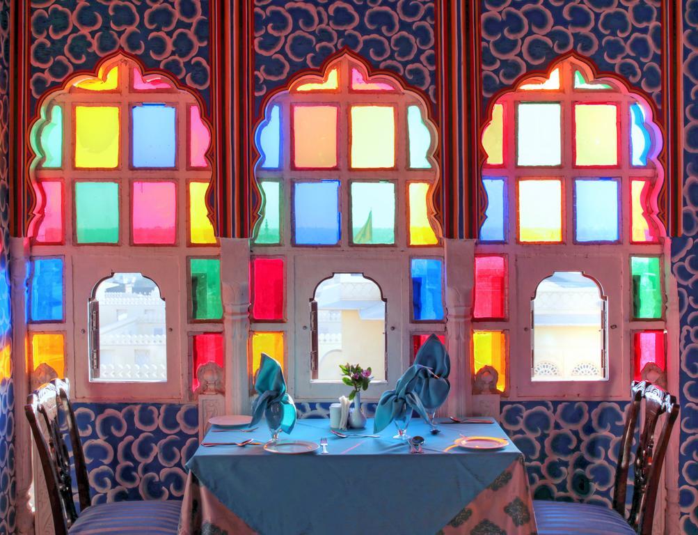 Alsisar Mahal- Heritage Hotel מראה חיצוני תמונה