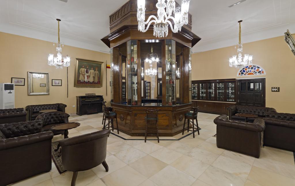 Alsisar Mahal- Heritage Hotel מראה חיצוני תמונה