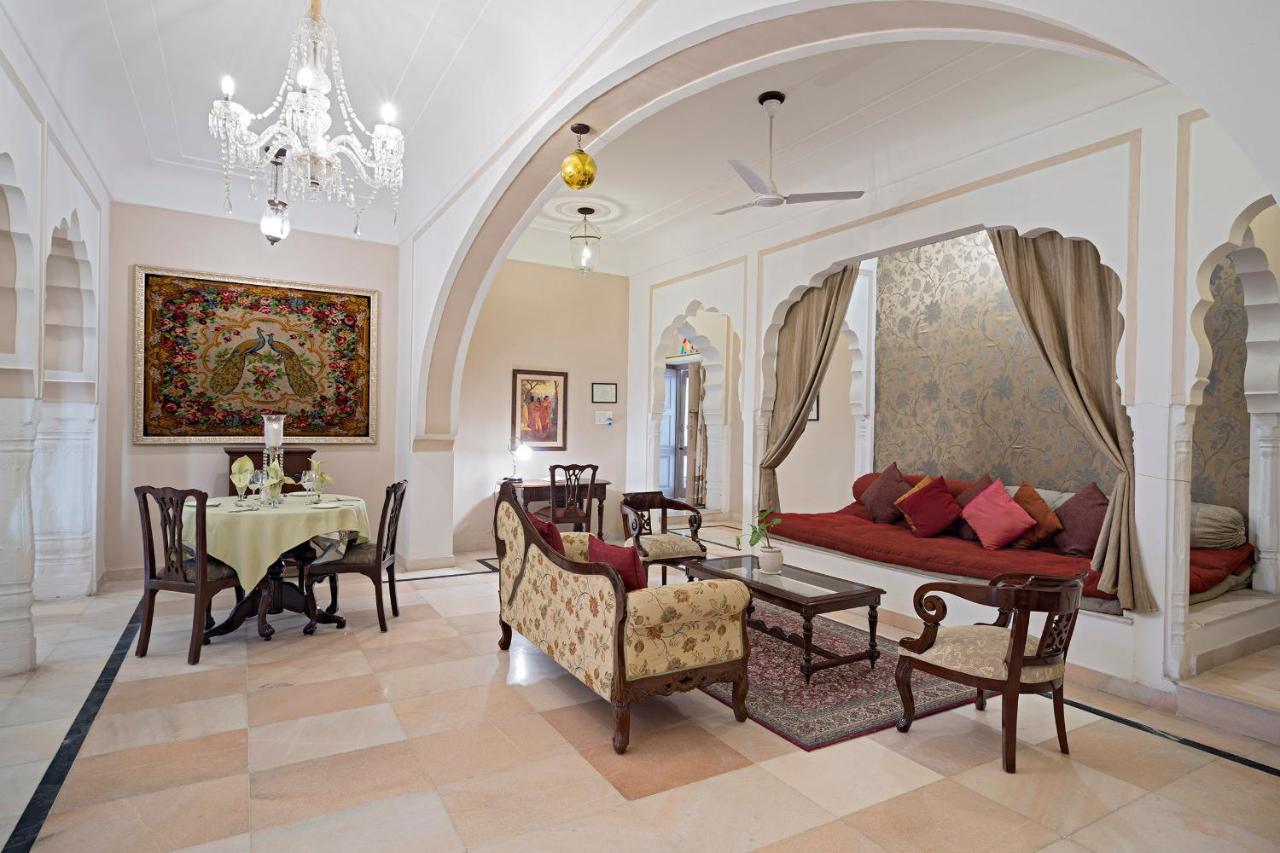 Alsisar Mahal- Heritage Hotel מראה חיצוני תמונה