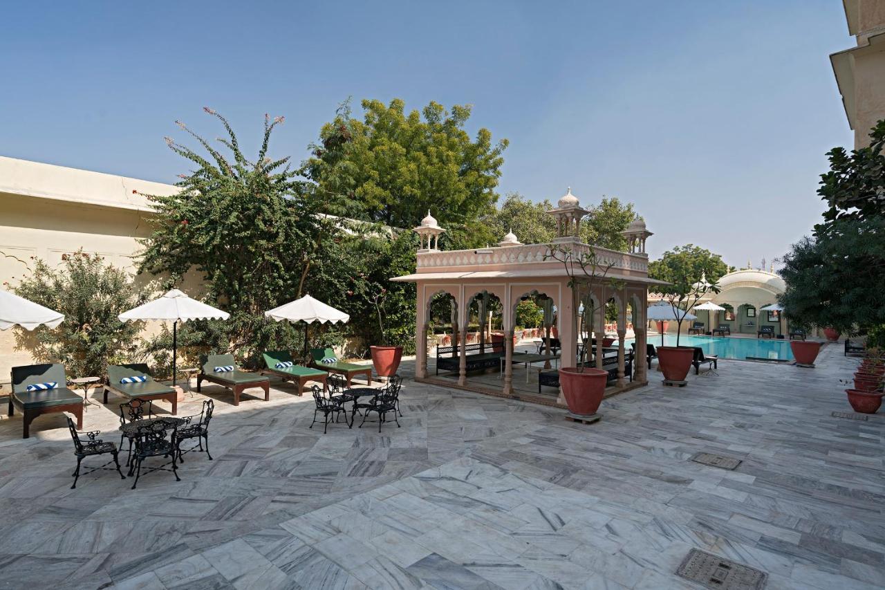Alsisar Mahal- Heritage Hotel מראה חיצוני תמונה