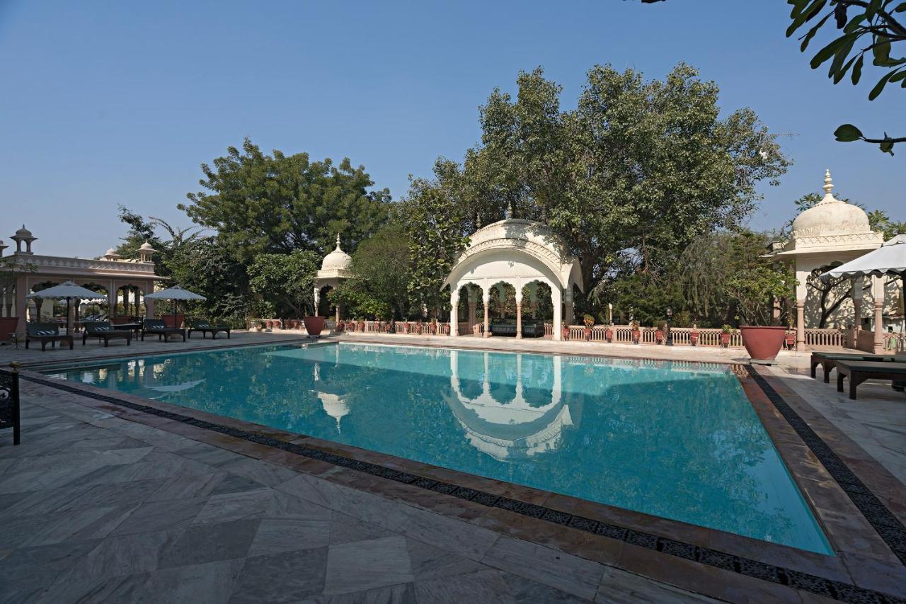 Alsisar Mahal- Heritage Hotel מראה חיצוני תמונה