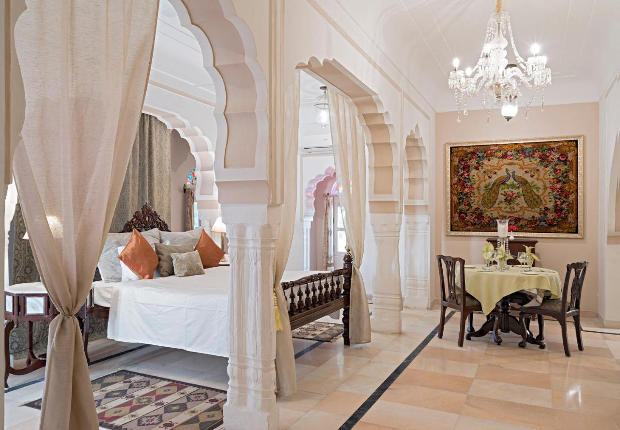 Alsisar Mahal- Heritage Hotel מראה חיצוני תמונה